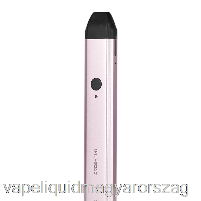 Uwell Caliburn 11w Pod Rendszerű Rózsaszín Vape Toll